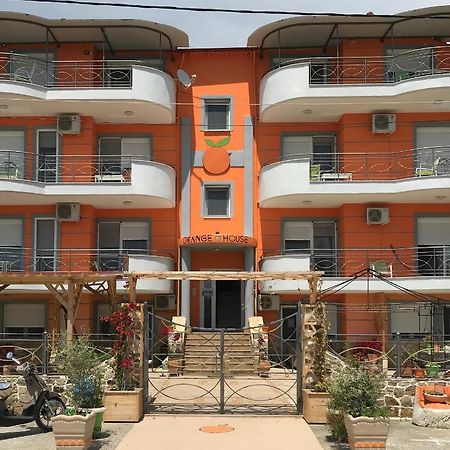 Orange House Διαμέρισμα Κεραμωτή Εξωτερικό φωτογραφία