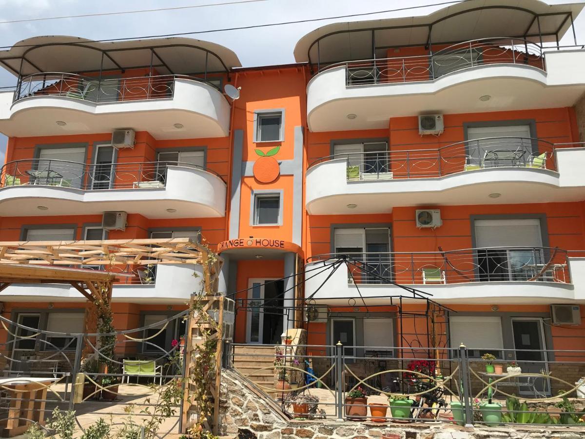 Orange House Διαμέρισμα Κεραμωτή Εξωτερικό φωτογραφία