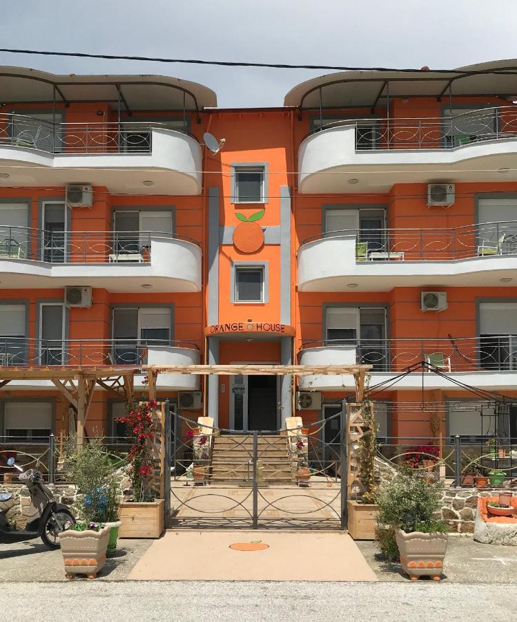 Orange House Διαμέρισμα Κεραμωτή Εξωτερικό φωτογραφία